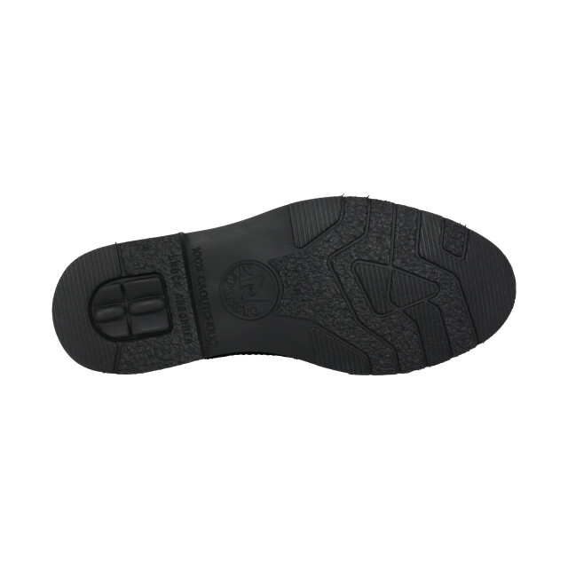 Mephisto Nelson Veterschoenen Zwart Nelson large