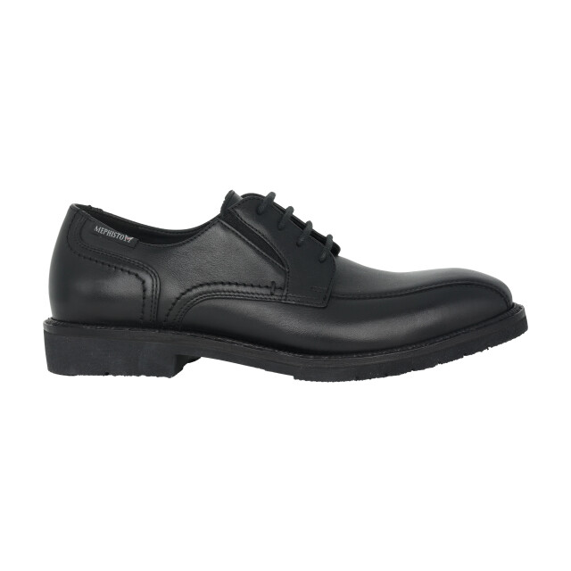 Mephisto Nelson Veterschoenen Zwart Nelson large