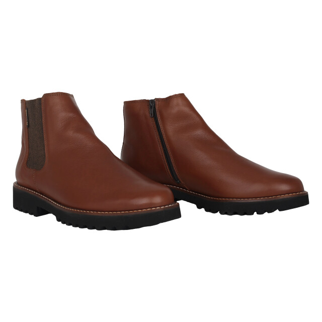 Mephisto Silva Enkellaarzen Bruin Silva large