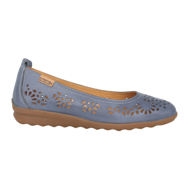 Pikolinos Alcoi dames ballerina Alcoi large