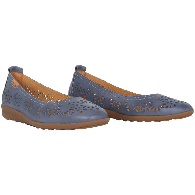 Pikolinos Alcoi dames ballerina Alcoi large