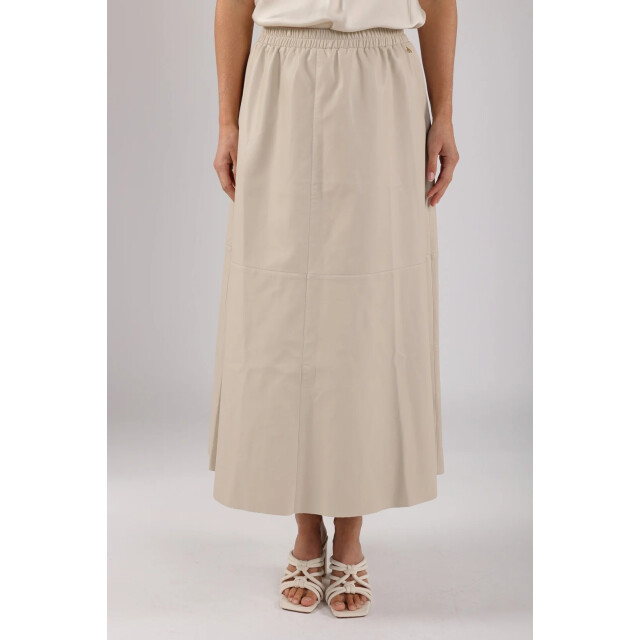 Nukus Nks10014 9 charlotte skirt sand NKS10014 9 large