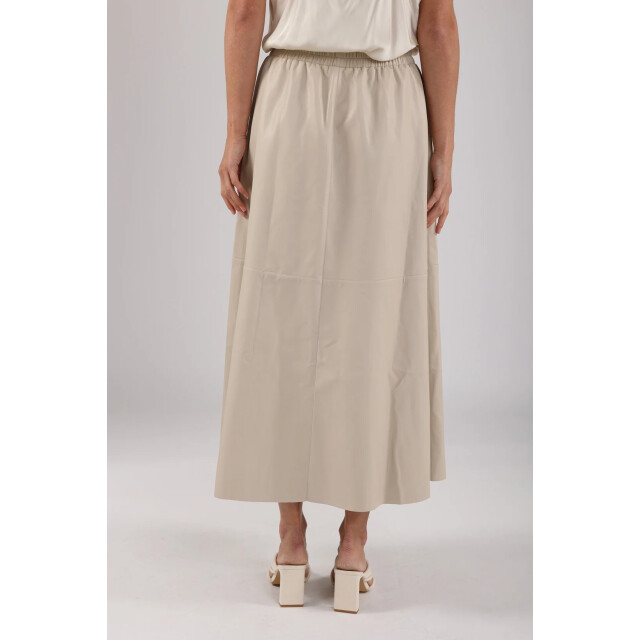 Nukus Nks10014 9 charlotte skirt sand NKS10014 9 large