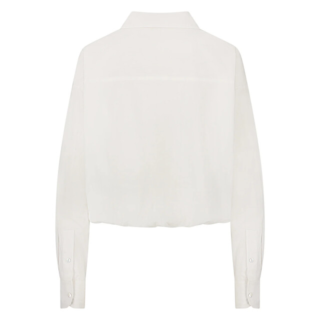 Nukus Nks02075 17 ariana blouse off white NKS02075 17 large