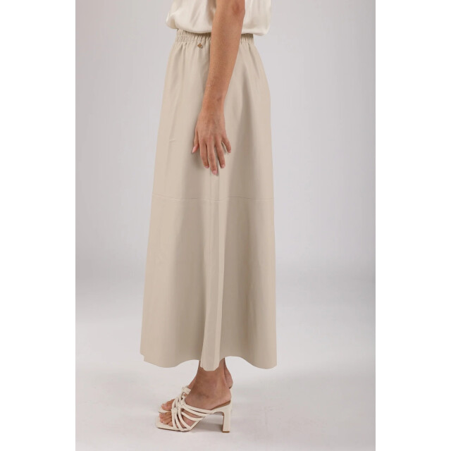 Nukus Nks10014 9 charlotte skirt sand NKS10014 9 large
