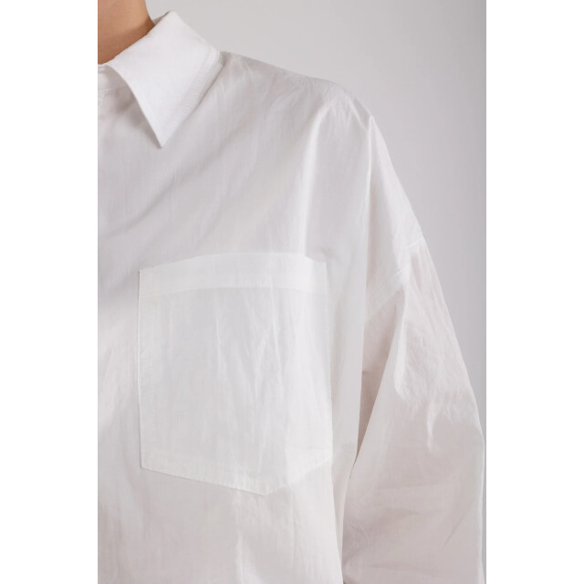 Nukus Nks02075 17 ariana blouse off white NKS02075 17 large