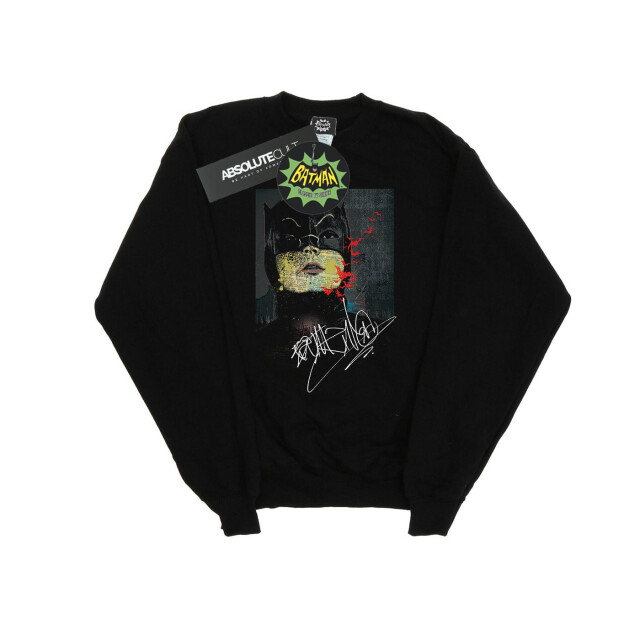 Li-cense Dc comics heren batman tv-serie handtekening sweatshirt UTBI14239_black large