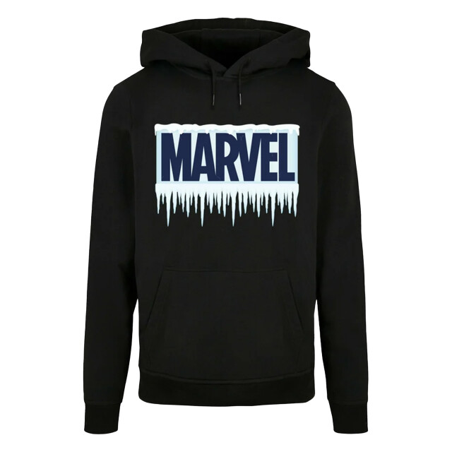 Li-cense Marvel dames icicle logo hoodie UTBI10339_black large