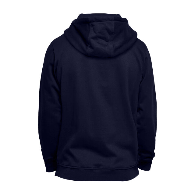 Li-cense Marvel dames icicle logo hoodie UTBI10339_navyblue large