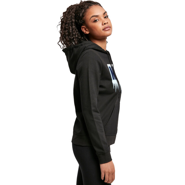 Li-cense Marvel dames icicle logo hoodie UTBI10339_black large