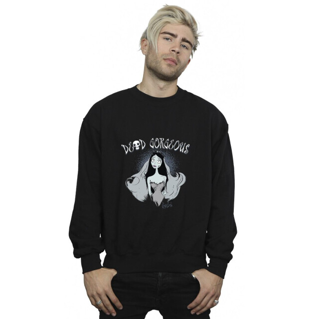 Li-cense Corpse bride heren dead gorgeous sweatshirt UTBI15976_black large