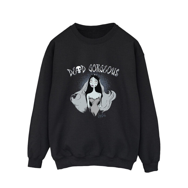 Li-cense Corpse bride heren dead gorgeous sweatshirt UTBI15976_black large