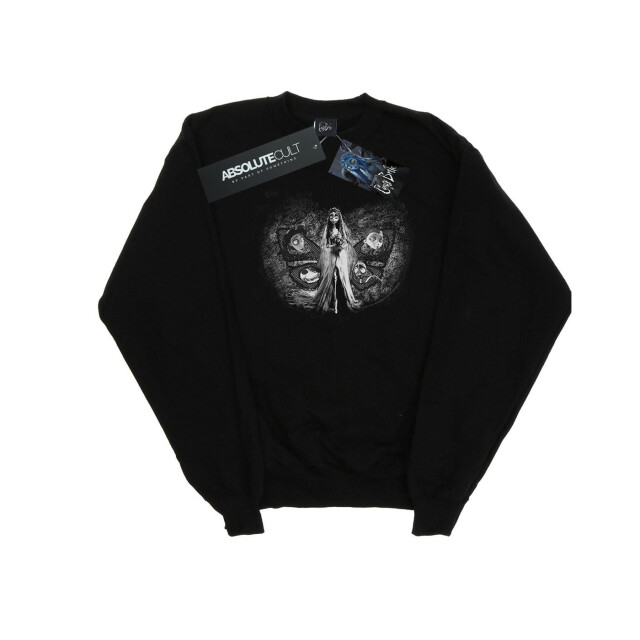 Li-cense Corpse bride heren liefdesdriehoek sweatshirt UTBI15949_black large