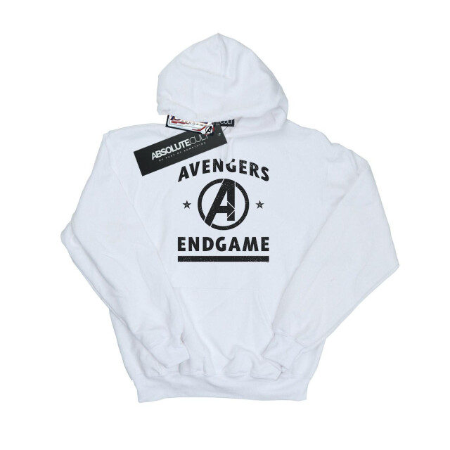 Li-cense Marvel heren avengers endgame varsity hoodie UTBI2930_white large