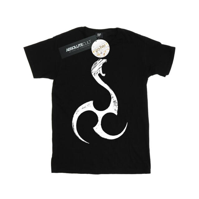 Li-cense Harry potter heren duistere kunsten t-shirt UTBI29091_black large
