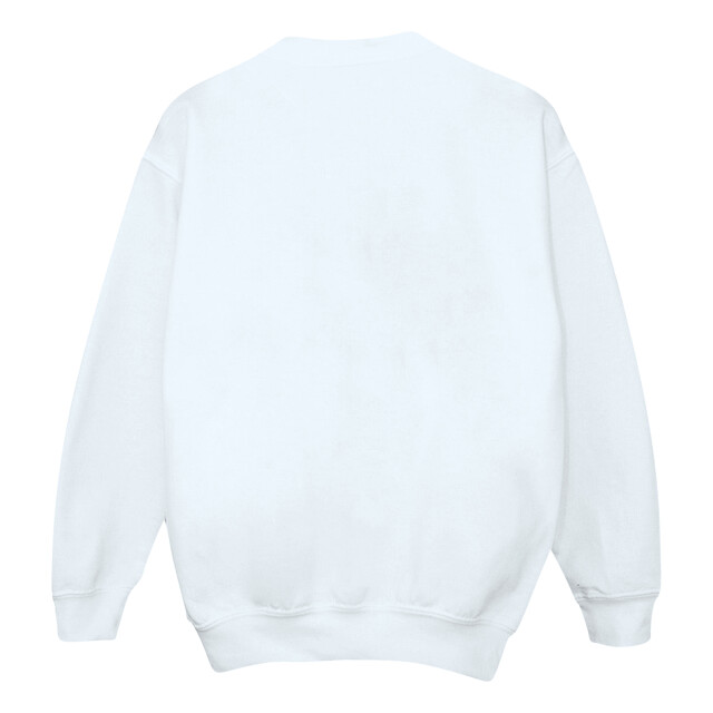 Li-cense Marvel dames holly logo sweatshirt UTBI26038_white large