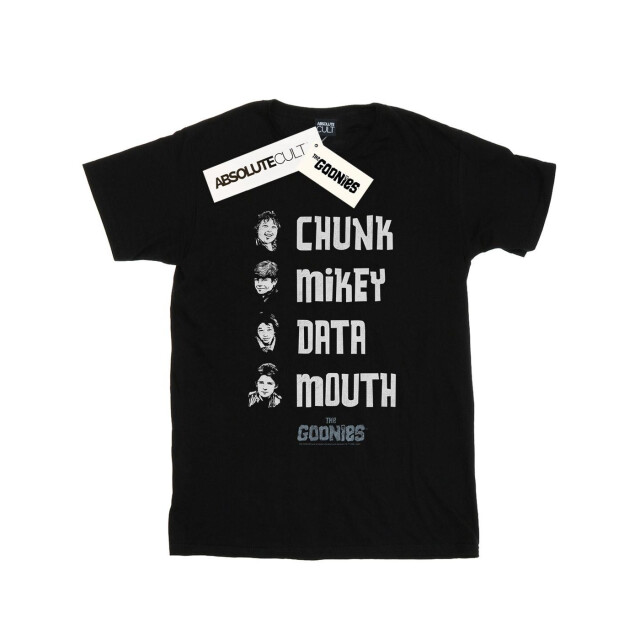 Li-cense The goonies heren naamlijst t-shirt UTBI49691_black large