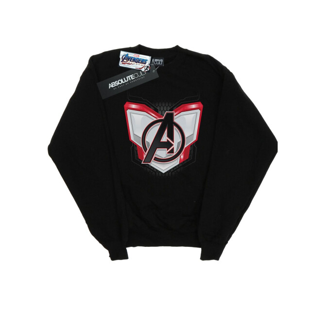 Li-cense Marvel dames avengers endgame quantum realm sweatshirt UTBI3776_black large