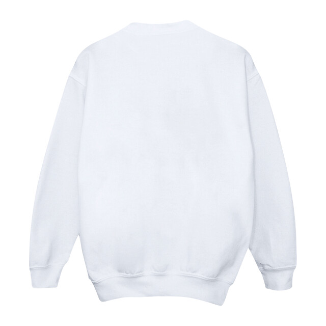 Li-cense Marvel dames spidey en zijn verbazingwekkende vrienden vliegend sweatshirt UTBI35602_white large