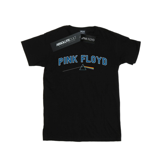 Li-cense Pink floyd meisjes t-shirt prisma katoen UTBI33413_black large