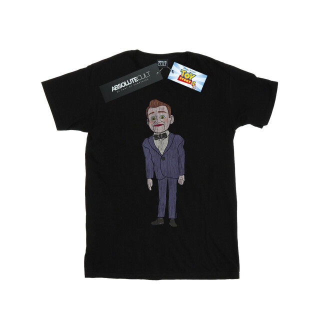 Li-cense Disney meisjes toy story 4 benson dummy pose katoenen t-shirt UTBI41768_black large