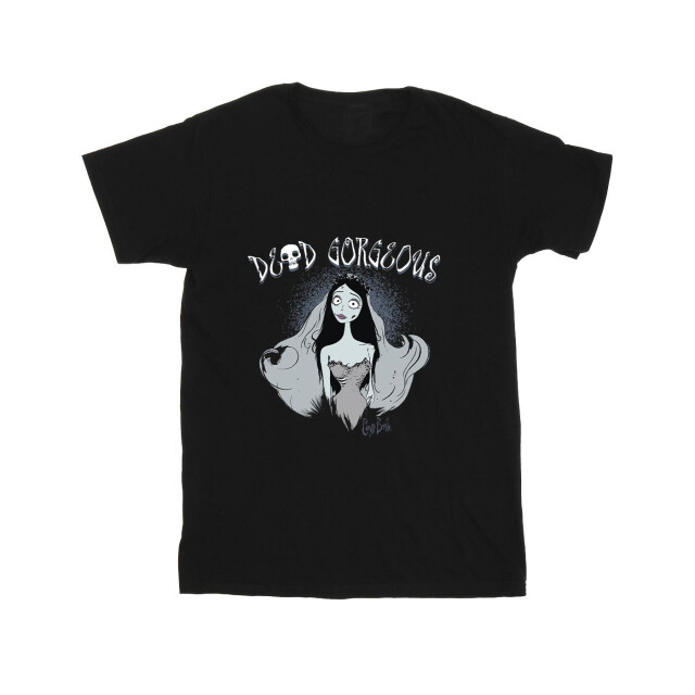 Li-cense Corpse bride heren dead gorgeous t-shirt UTBI49360_black large