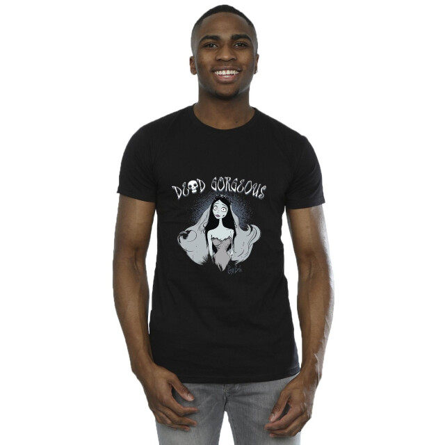 Li-cense Corpse bride heren dead gorgeous t-shirt UTBI49360_black large