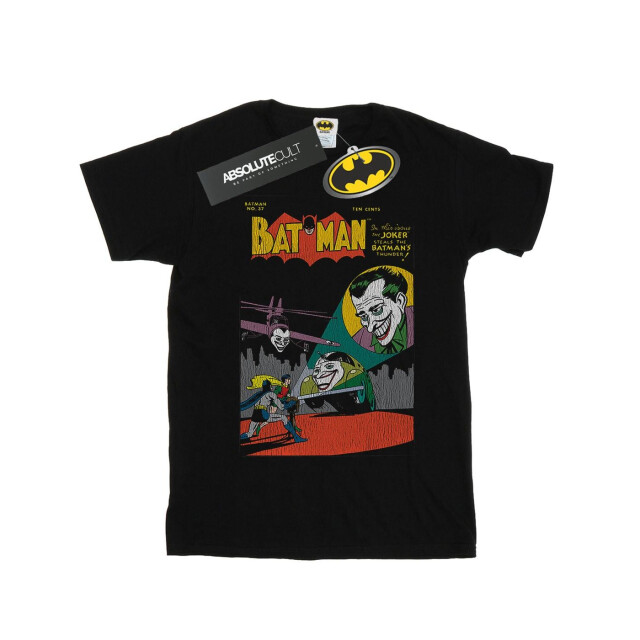 Li-cense Dc comics heren batman nr. 37 cover t-shirt UTBI49336_black large