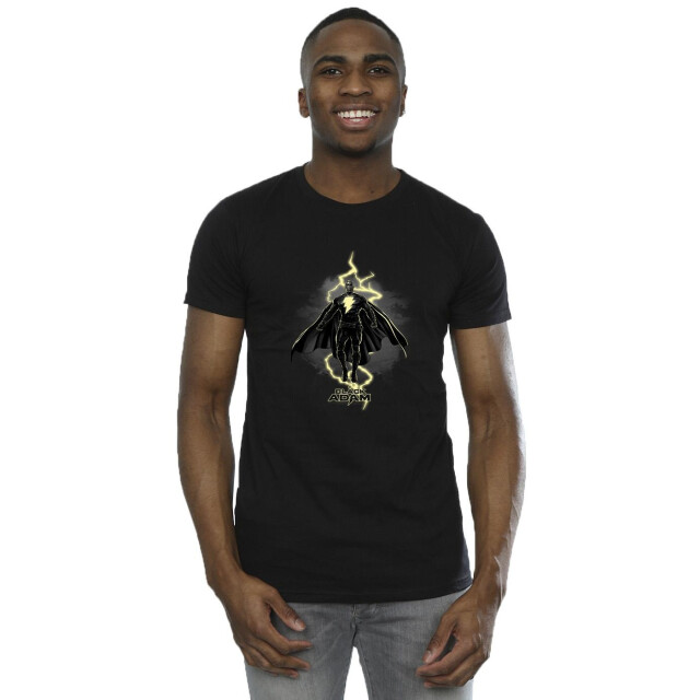 Li-cense Dc comics heren adam zwevend bout t-shirt UTBI49326_black large