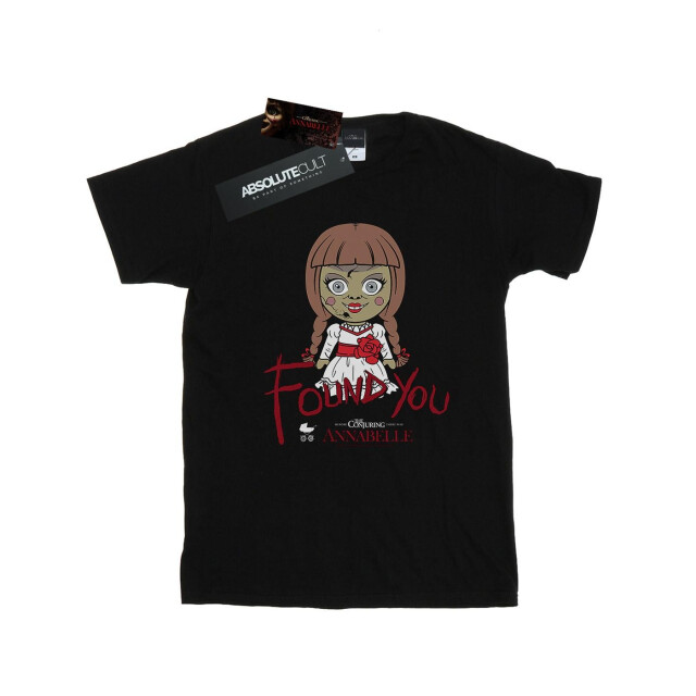 Li-cense Annabelle heren chibi found you t-shirt UTBI49284_black large