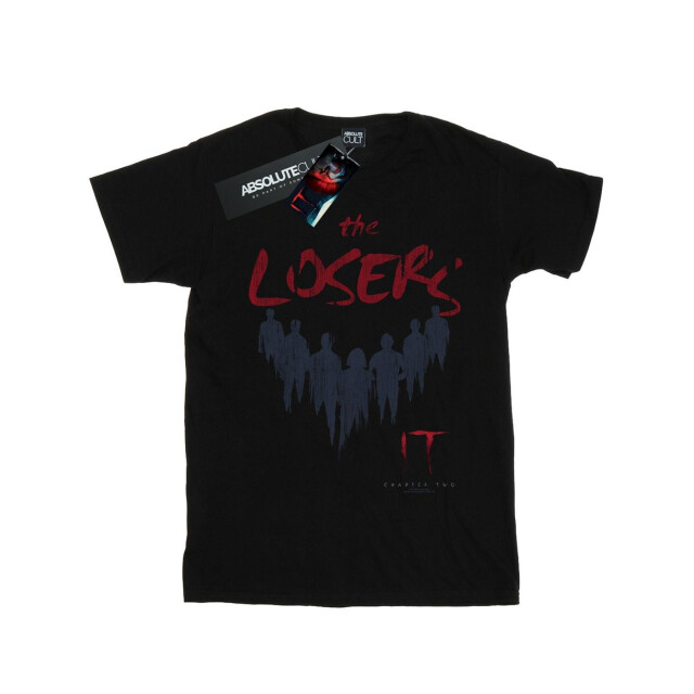Li-cense It chapter 2 dames the losers group katoenen vriendje t-shirt UTBI46808_black large
