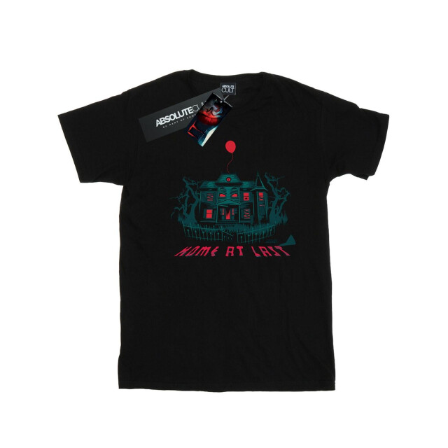 Li-cense It chapter 2 dames eindelijk thuis katoenen vriend t-shirt UTBI46818_black large
