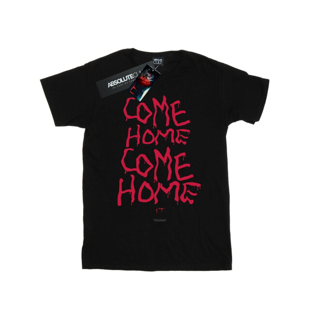 Li-cense It chapter 2 dames come home katoenen vriendje t-shirt UTBI46792_black large