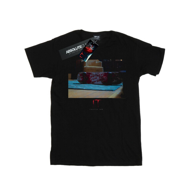 Li-cense It chapter 2 dames won´t be there for him katoenen vriendje t-shirt UTBI46803_black large