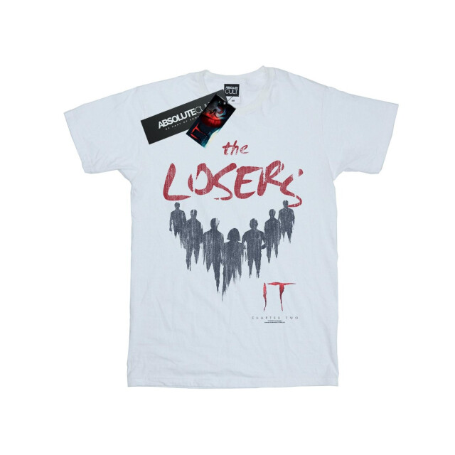 Li-cense It chapter 2 dames the losers group katoenen vriendje t-shirt UTBI46808_white large