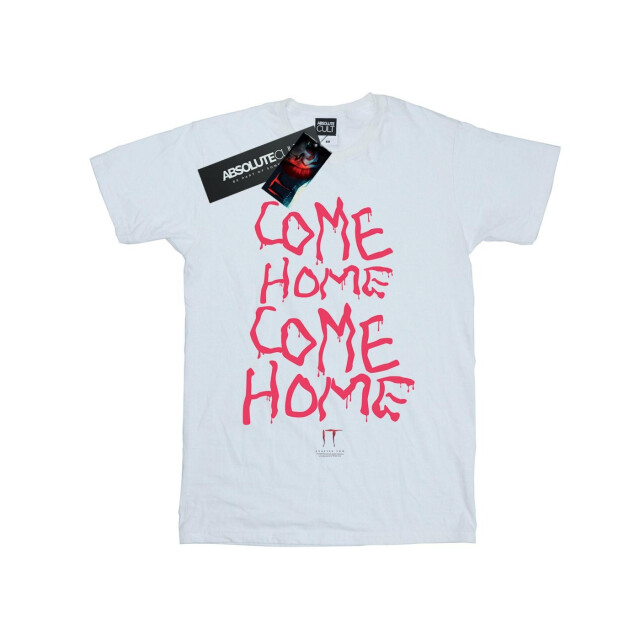 Li-cense It chapter 2 dames come home katoenen vriendje t-shirt UTBI46792_white large