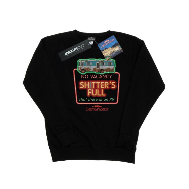 Li-cense National lampoon´s christmas vacation dames no vacancy sweatshirt UTBI9611_black large
