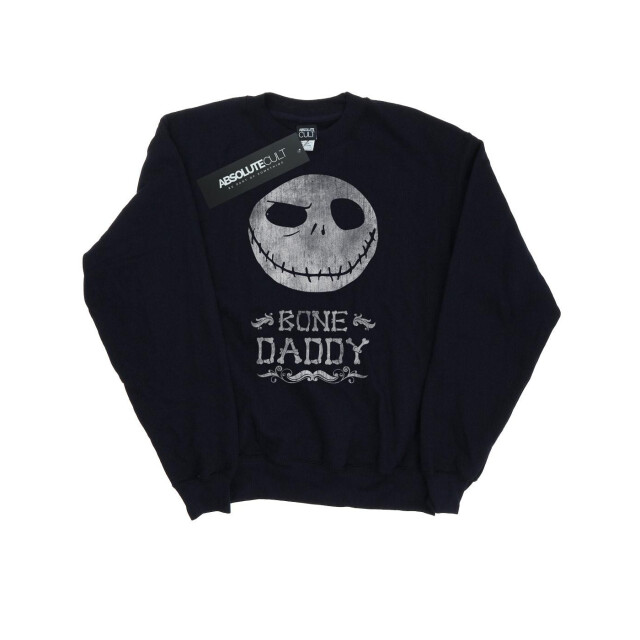 Li-cense Disney dames nightmare before christmas bone daddy sweatshirt UTBI9438_black large