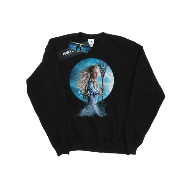 Li-cense Dc comics heren aquaman koningin atlanna sweatshirt UTBI9450_black large