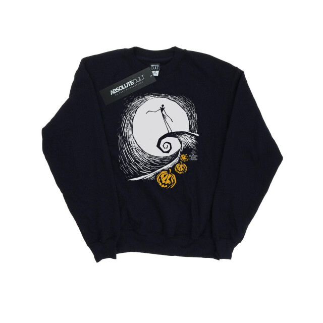 Li-cense Disney dames nightmare before christmas jack's lament sweatshirt UTBI9396_black large