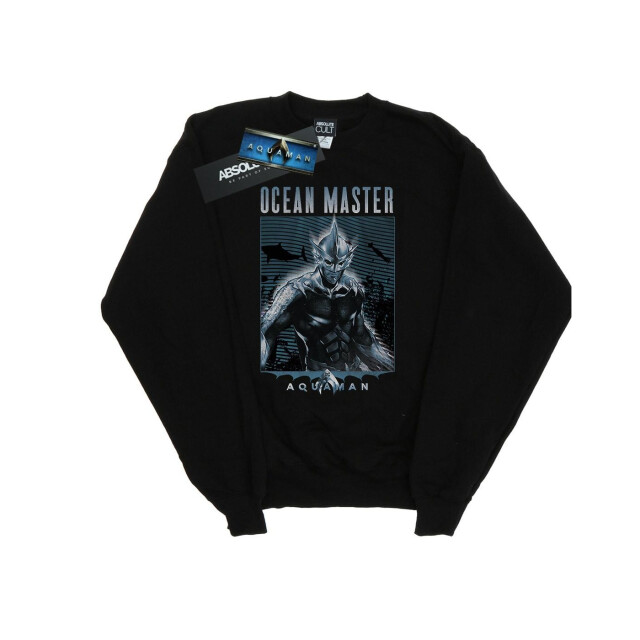 Li-cense Dc comics heren aquaman oceaanmeester sweatshirt UTBI9411_black large
