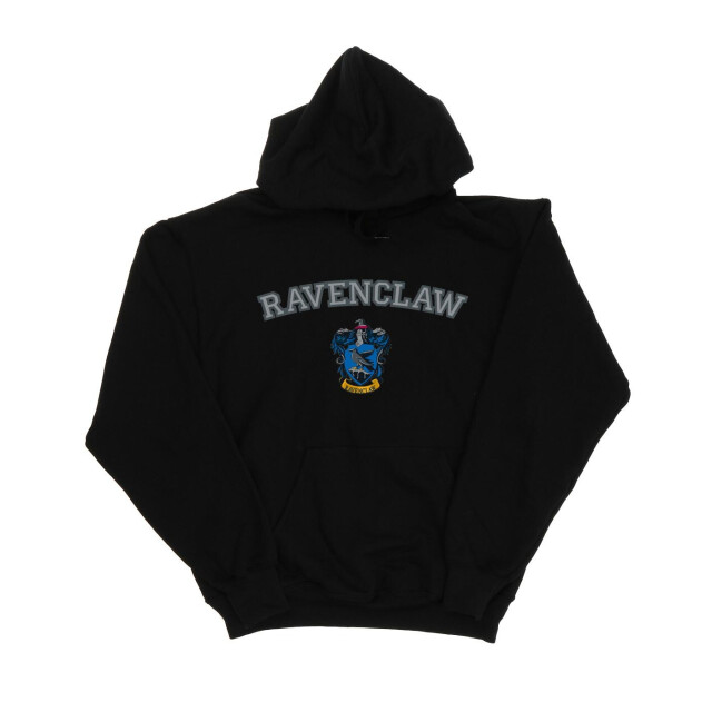 Li-cense Harry potter dames ravenclaw crest hoodie UTBI9129_black large