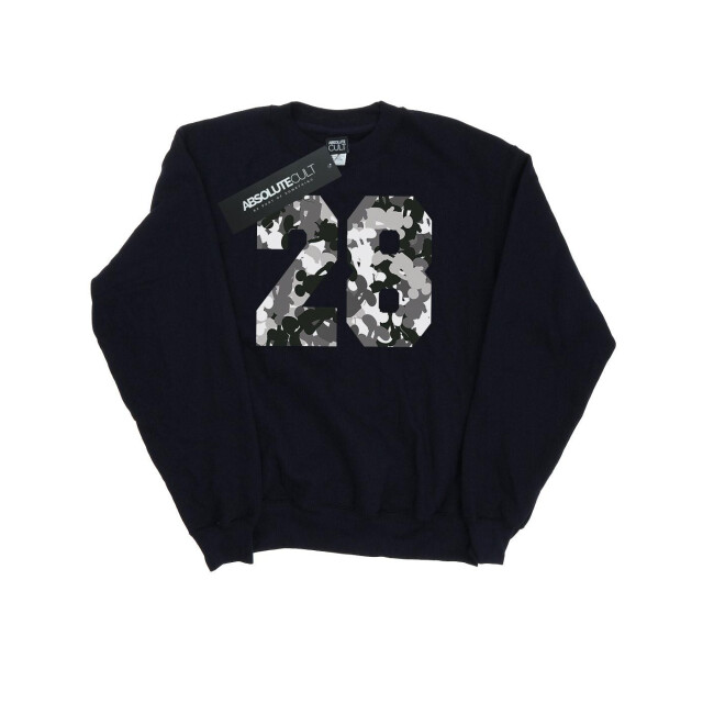Li-cense Disney dames mickey mouse patroon 28 sweatshirt UTBI8987_black large
