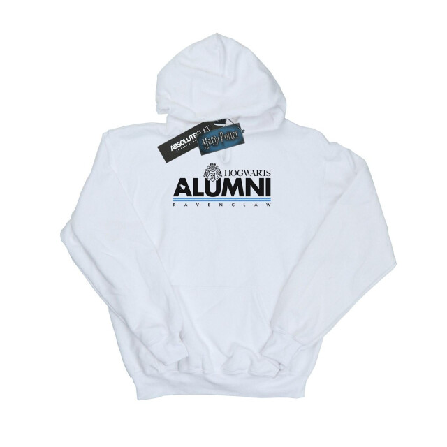 Li-cense Harry potter dames zweinstein alumni ravenclaw hoodie UTBI8937_white large