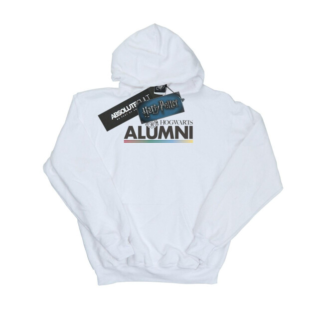 Li-cense Harry potter dames zweinstein alumni hoodie UTBI8895_white large