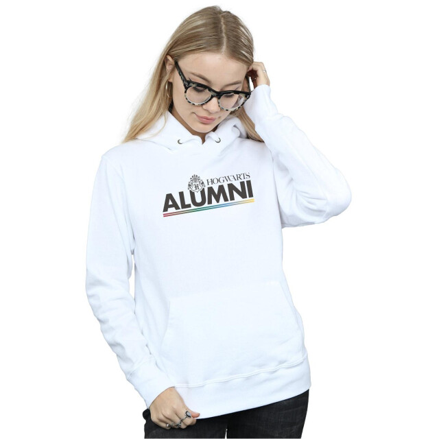 Li-cense Harry potter dames zweinstein alumni hoodie UTBI8895_white large