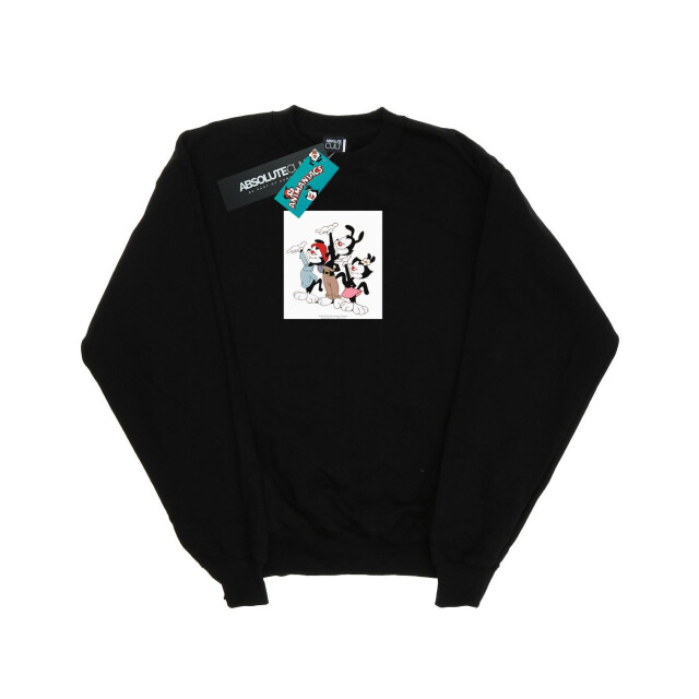 Li-cense Animaniacs heren ta da sweatshirt UTBI8348_black large