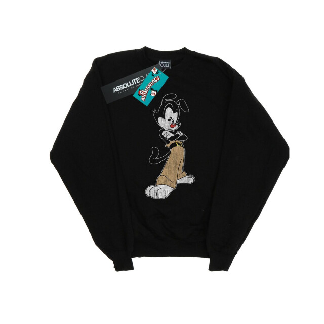 Li-cense Animaniacs heren yakko classic pose sweatshirt UTBI8064_black large