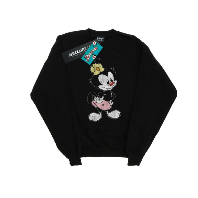 Li-cense Animaniacs heren dot classic pose sweatshirt UTBI8063_black large