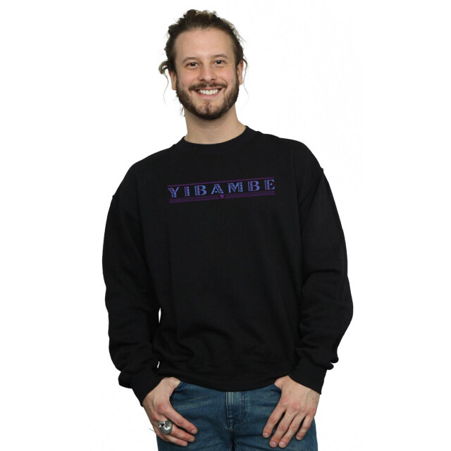 Li-cense Marvel heren avengers endgame yibambe sweatshirt UTBI6933_black large